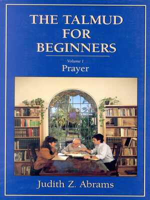 cover image of The Talmud for Beginners